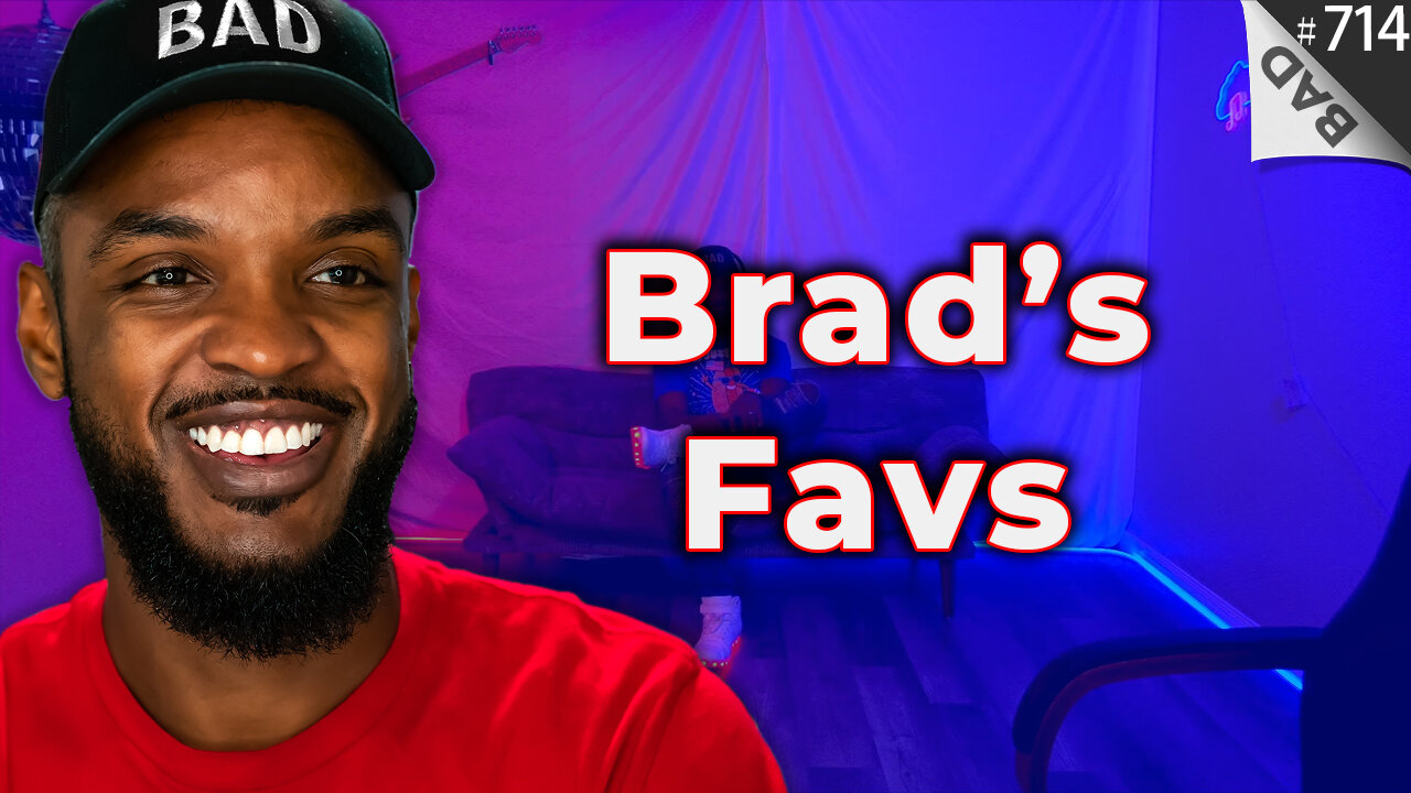 🎸 Brad's favorite artists! 🎸 #714