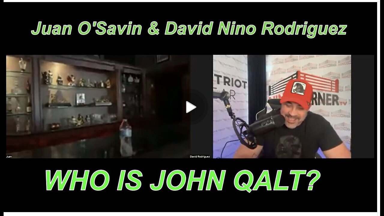 NINO W/ Juan O'Savin "Did Comey Strike A Deal? Trumps Meeting with Generals & Admirals Explained.."