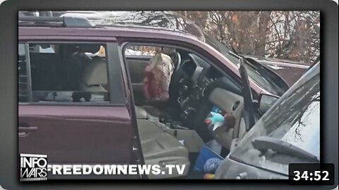 BREAKING VIDEO: Minnesota Woman Tried To Run Over ICE Agents With Her Car Before Being Shot!