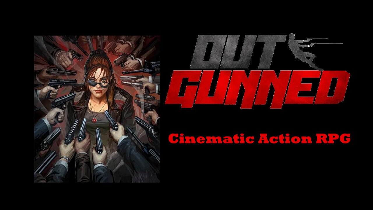 Outgunned Cinematic Action RPG Review