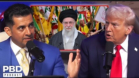 " This Ends VERY Badly For Iran"- Trump WARNS Iran As Unrest FUELS Khomeini's Regime COLLAPSE