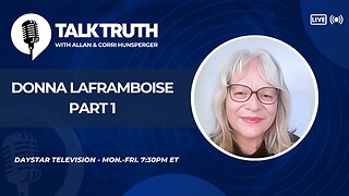 Talk Truth 02.10.26 - Donna Laframboise - Part 1