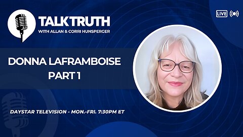 Talk Truth 02.10.26 - Donna Laframboise - Part 1