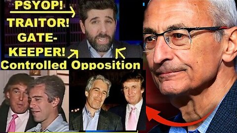 Controlled Opp PRO 'Virus' Pedo TRUMP Psyop 'The People's Voice' in Plain Sight!