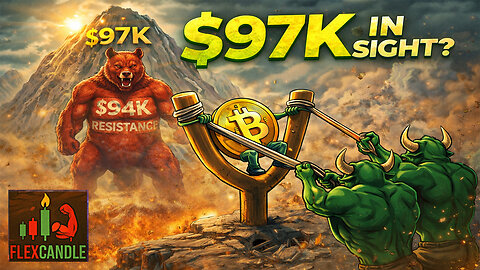 Will Bitcoin finally break $94K… or is a deeper drop to $84K coming next? EP. 259