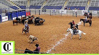 Number Sorting - West Texas Youth Ranch Rodeo | Saturday