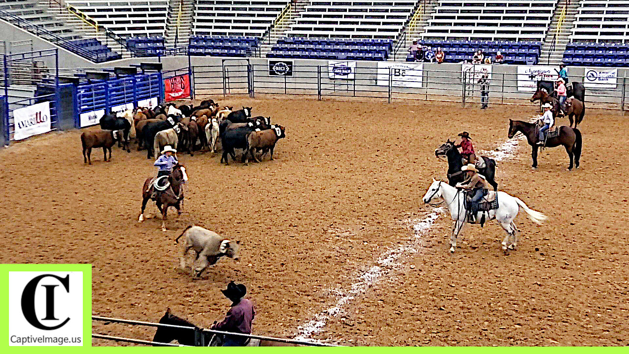 Number Sorting - West Texas Youth Ranch Rodeo | Saturday