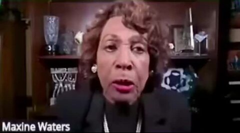 Rep. Maxine Waters: Elon Musk with ‘His High-Tech Ass’ May Have Hacked Our Last Election