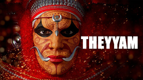 Teyyam, an Archaic Form of Ritual Theatre in Kerala |Theyyam|Teyyam|Theyam|Theyyattam