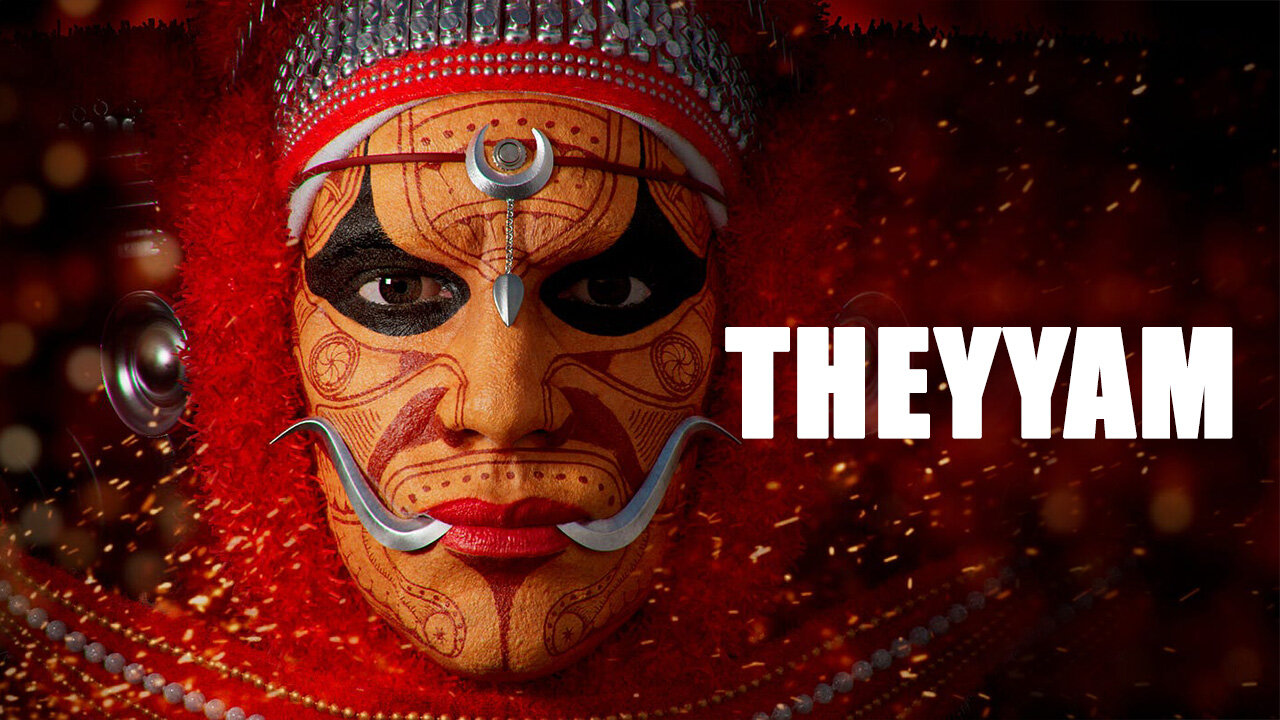 Teyyam, an Archaic Form of Ritual Theatre in Kerala |Theyyam|Teyyam|Theyam|Theyyattam