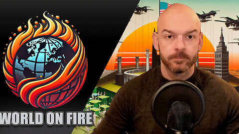 World On Fire w/ Mike Mackay