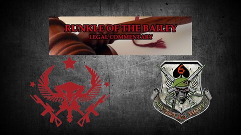 Talking Guns, Crime, and Law with Runkle