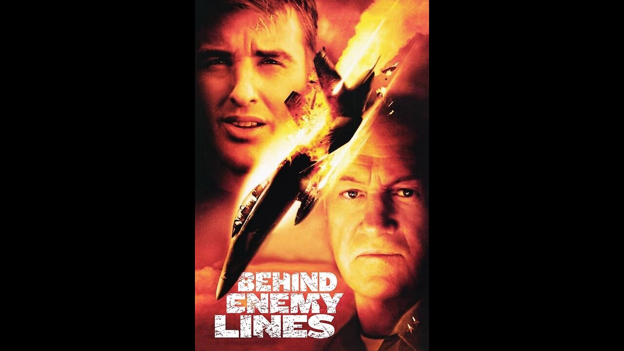 LDGi Behind Enemy Lines 2001 PG-13