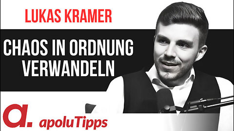 Interview mit Lukas Kramer – Chaos in Ordnung verwandeln