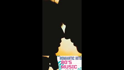 ROMANTIC HITS 80'S billy idol eyes without a face