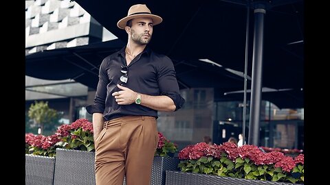 Style That Moves With You: The Future of Men’s Pants
