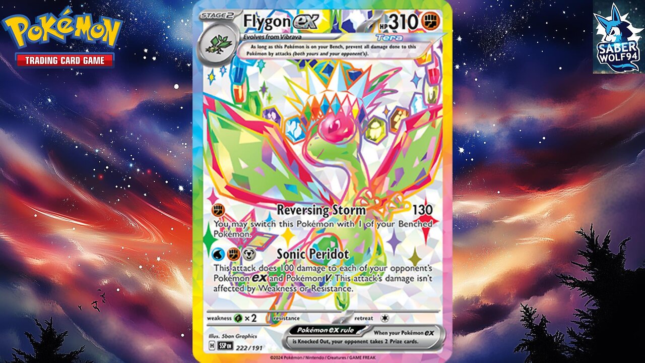 Pokemon TCG Live Flygon EX Mimikyu Deck!!