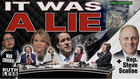 Another Dem Hoax Unravels + Rep. Steve Scalise Joins the Progrum