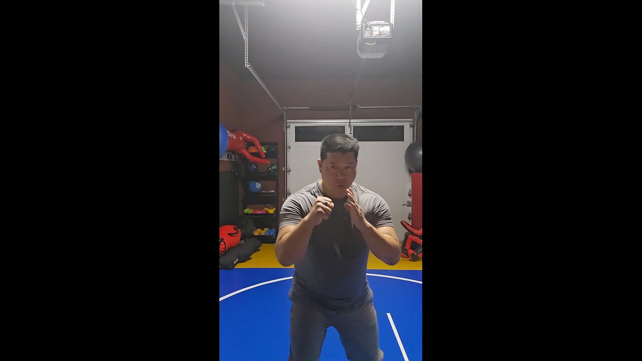 WTD Kickstance Combination 15, Conditioning Set (Rank 3)