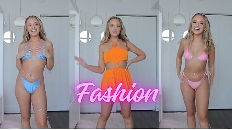 Spring Fashion | Pary Dress | Try on Haul USA