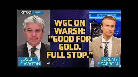 Cavatoni: The Real Shock Wasn t the Correction, It Was the Unsettling 30% Melt-Up in January