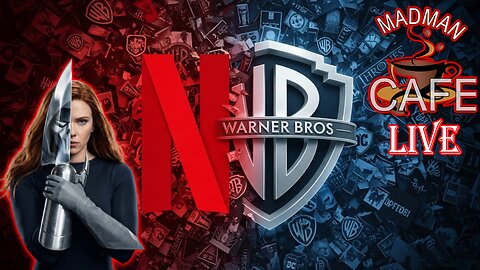Netflix Goes to WAR: Regulators, Paramount & A Batman 2 Bombshell — Scarlett Johansson the Villain?!