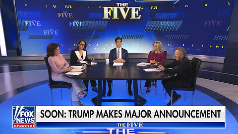 Gutfeld: Trump Refuses To 'Whine About' All The Attention On Him