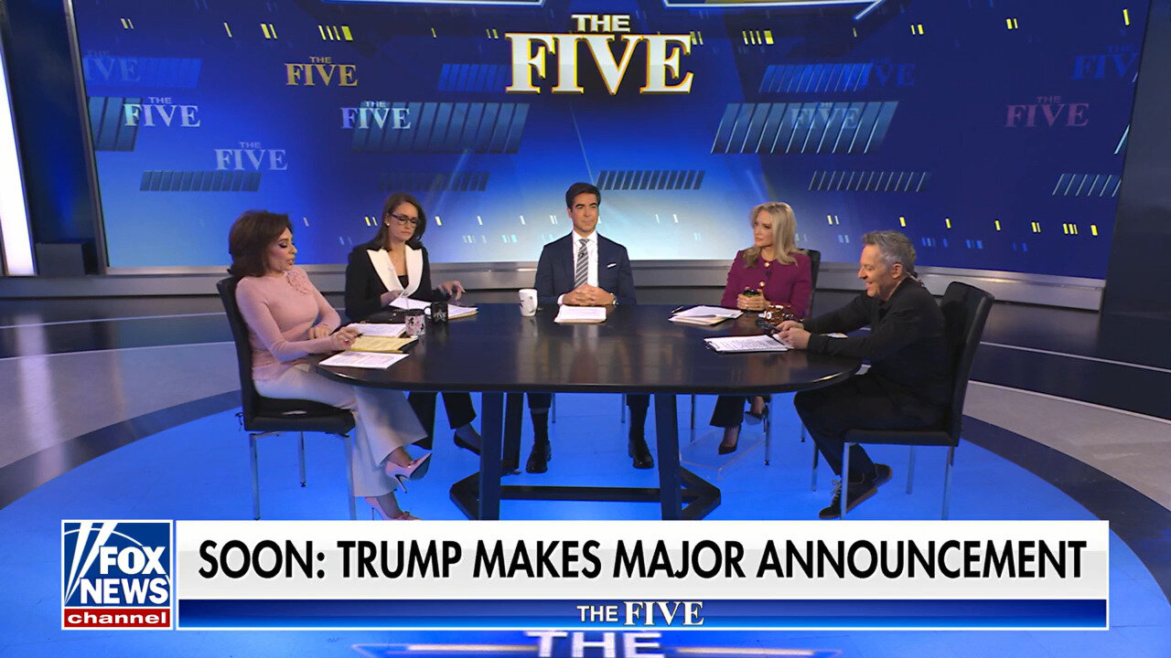Gutfeld: Trump Refuses To 'Whine About' All The Attention On Him