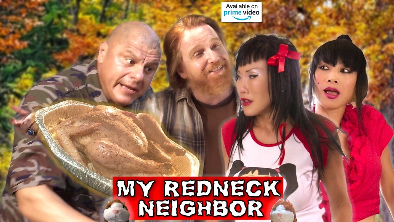 MY REDNECK NEIGHBOR - Thankful for the Ghosts?