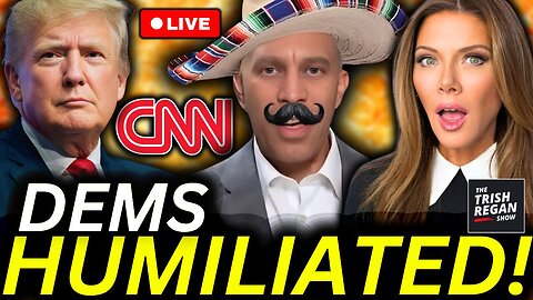 🚨Trump’s TRIUMPH! DEMS HUMILIATED on LIVE TV as SHUTDOWN BLAME BACKFIRES!