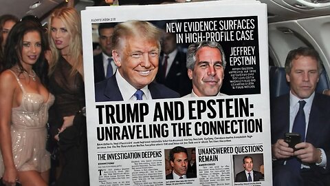 Trump-Epstein Flights: A Comprehensive Examination of Documented Flights and Social Interactions