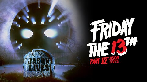 Mrmplayslive Reacts: Mrmplayslive-Oween Friday the 13th Part 6 Jason Lives Classic 18+ Stream