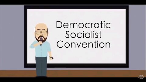 Democrat Socialist Convention