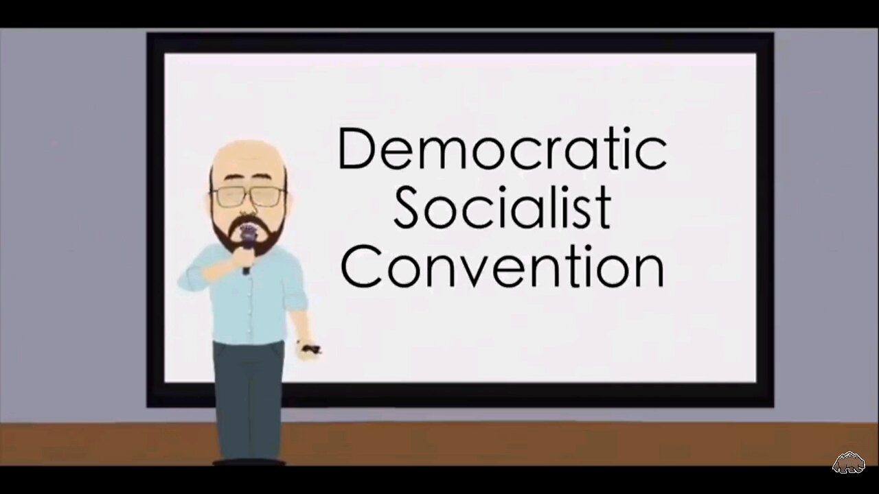 Democrat Socialist Convention