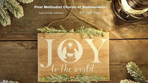 Sunday Worship Service - December 28, 2025