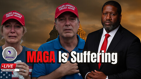 Them Folks Are Suffering Under Trump's Policies, They Are Starting To Feel Our Constant Pain