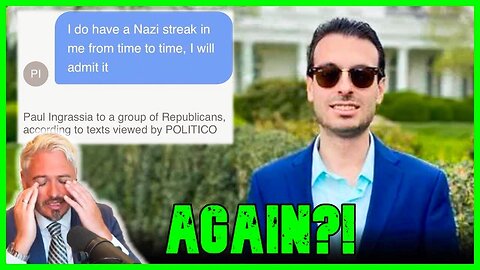 ANOTHER GOP N*ZI GROUP CHAT ANOTHER GOP N*ZI GROUP CHAT… | The Kyle Kulinski Show
