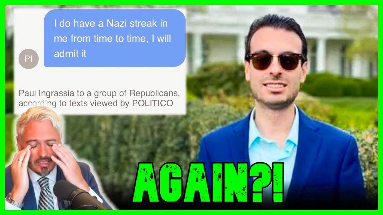 ANOTHER GOP N*ZI GROUP CHAT ANOTHER GOP N*ZI GROUP CHAT… | The Kyle Kulinski Show