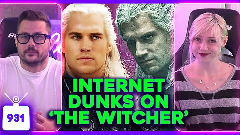 THE WITCHER Recasting Plot EXPOSED, TRON: Ares Premiere DISASTER, Harry Potter Leaks | Ep. 931