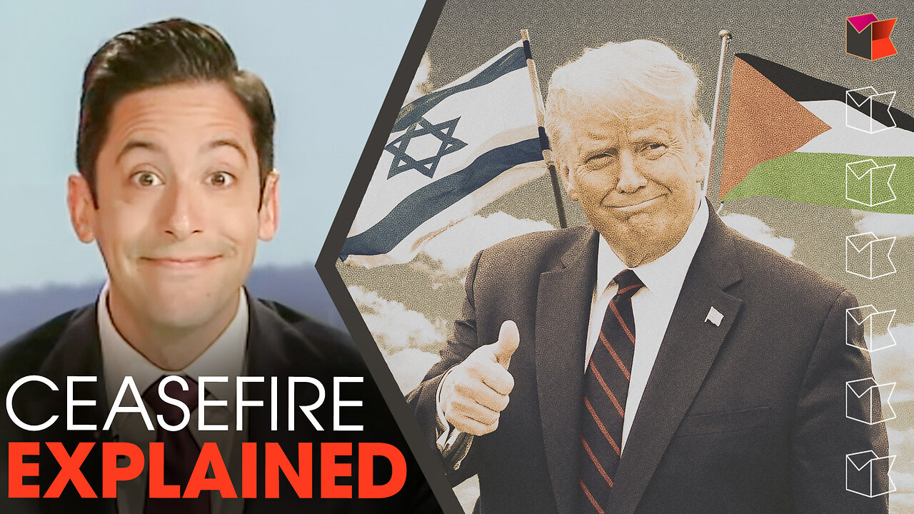 Trump Ends the Israel-Hamas War? | Ep. 1653