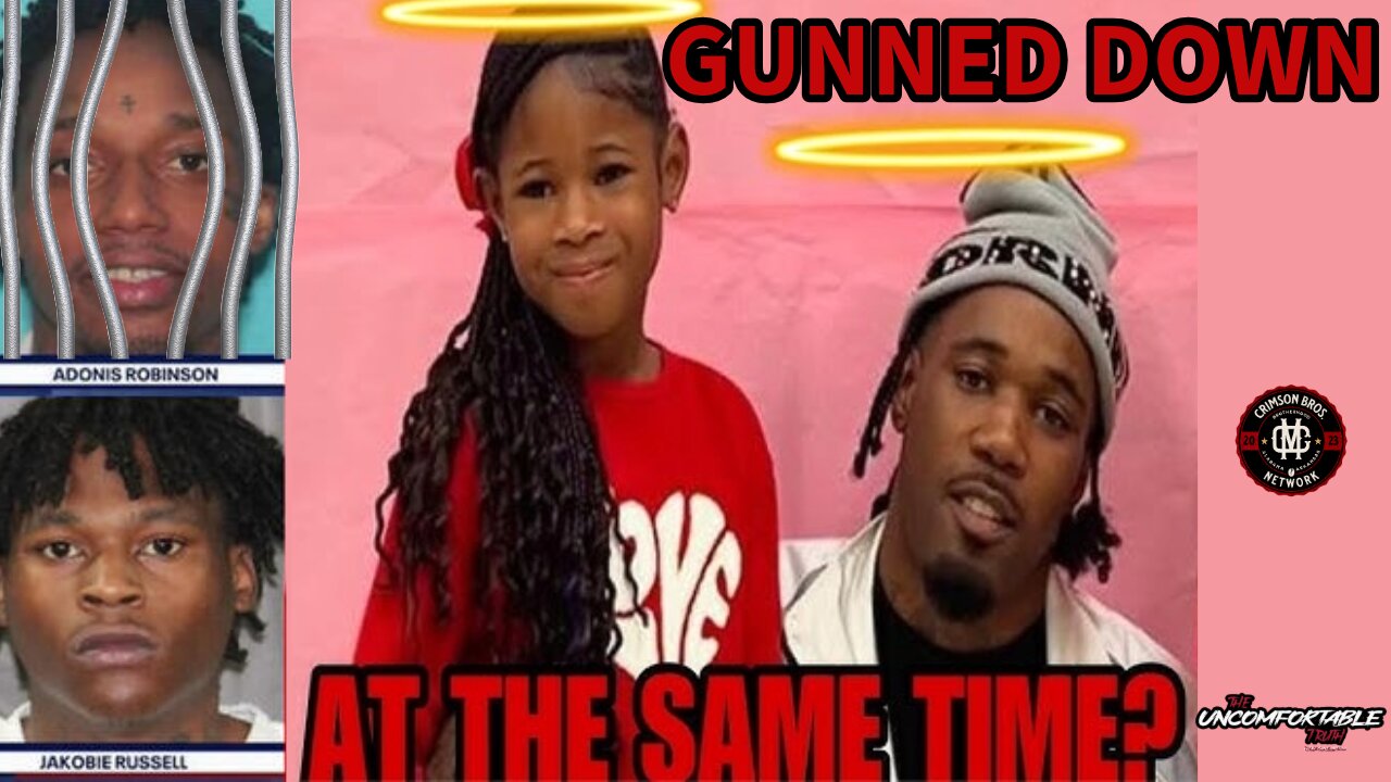 Father and daughter gunned down... (Lil Ronnie) How do we fix this problem?