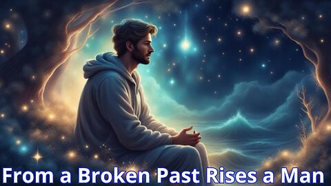 From a Broken Past Rises a Man – An Epic Christmas Song of Faith and Gratitude
