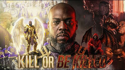 Kill Or Be Killed