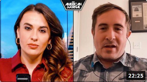 Kash Patel FREAKS OUT Over SWAT Detail Covering His Girlfriend