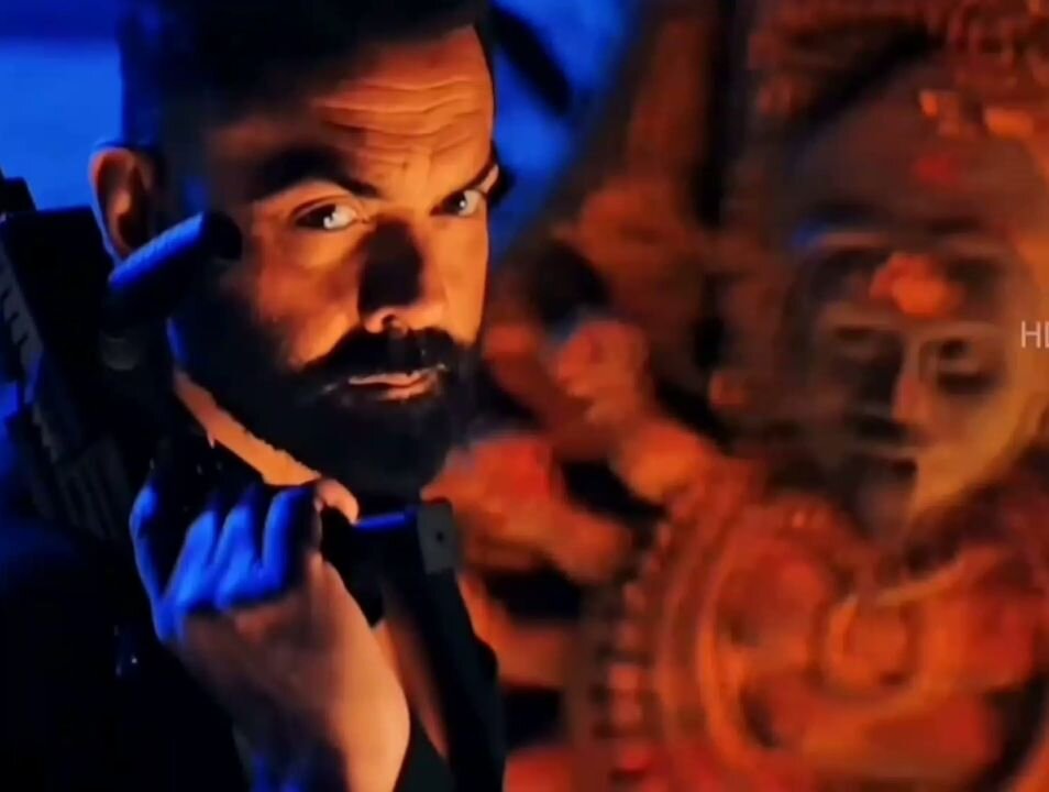 Lode Bobby Deol South Indian New Movie Daaku Maharaaj