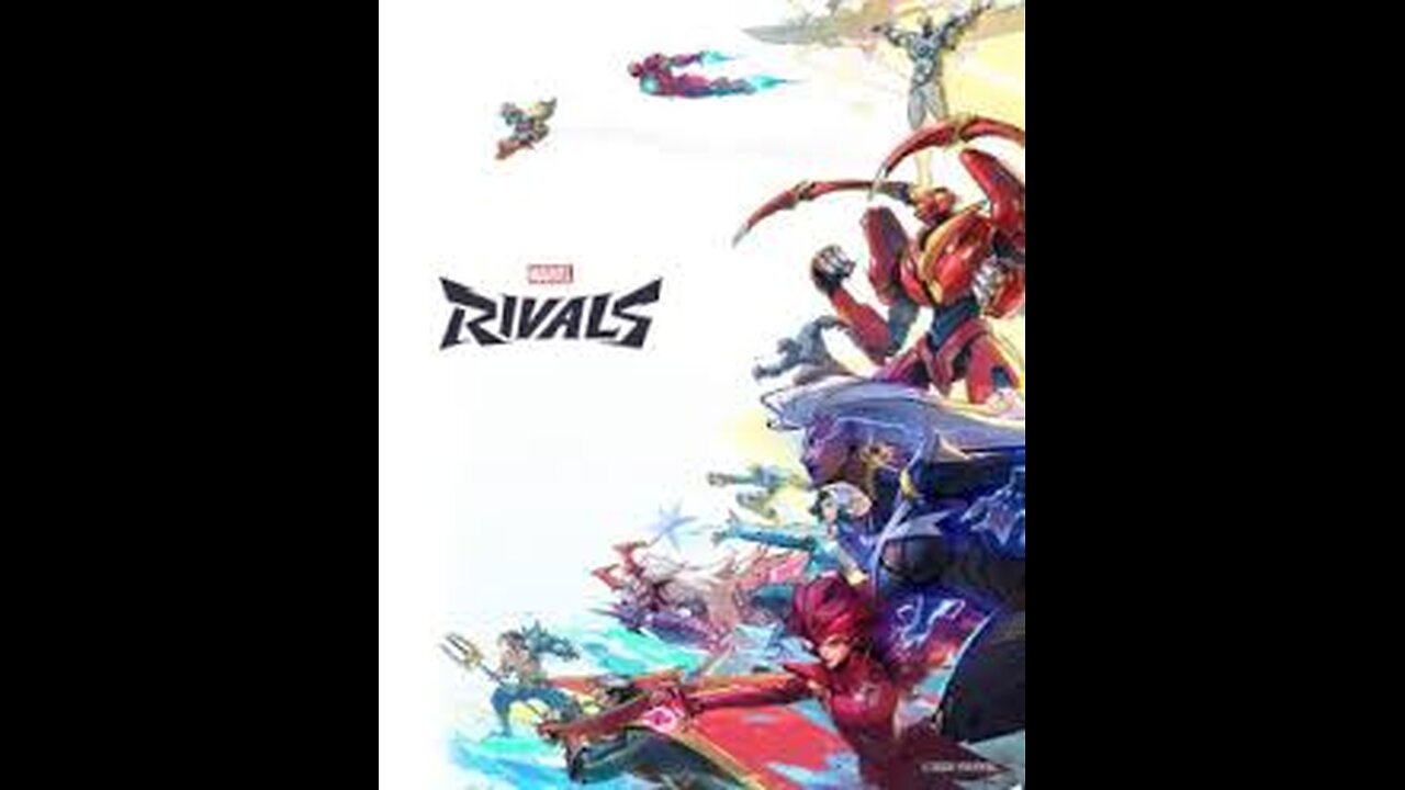 Marvel rivals gameplay 1