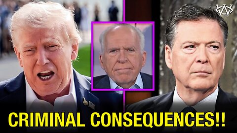 Trump Deploys in Portland! Oregon SUES! Comey Lawyers Up! Brennan Nervous!!