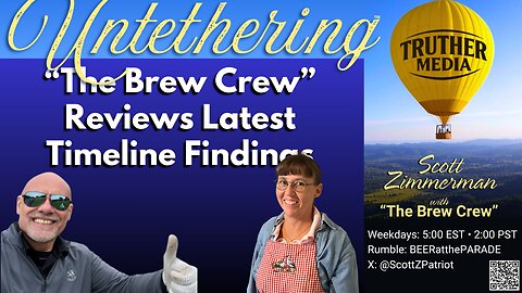 Jeff and Mary Review Latest "Timeline" Findings