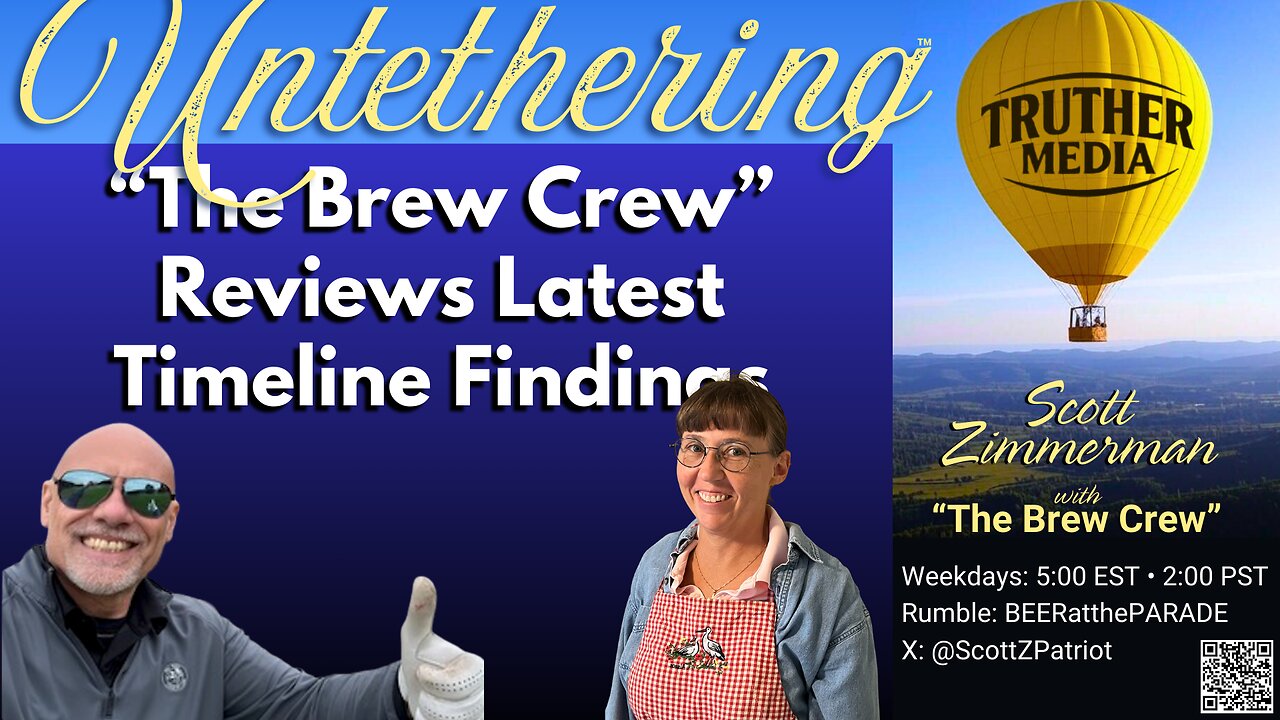 Jeff and Mary Review Latest "Timeline" Findings