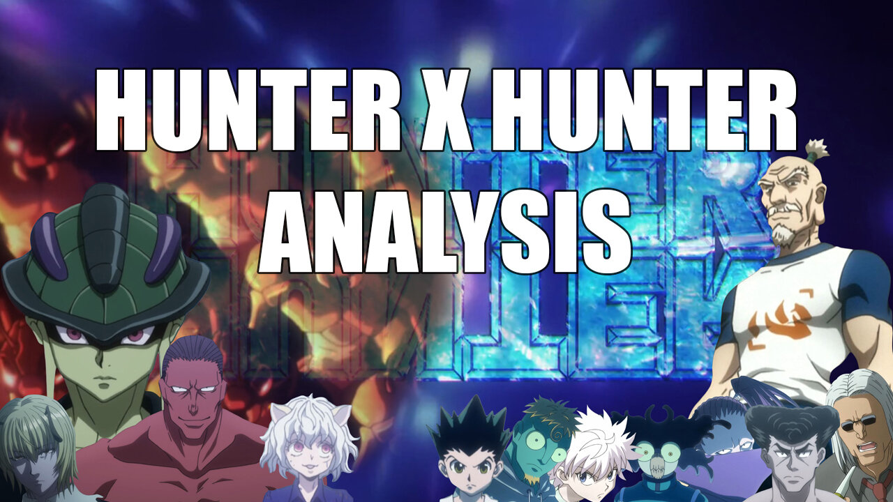 Hunter X Hunter Analysis – Chimera Ants And Their Human Influence Part 2